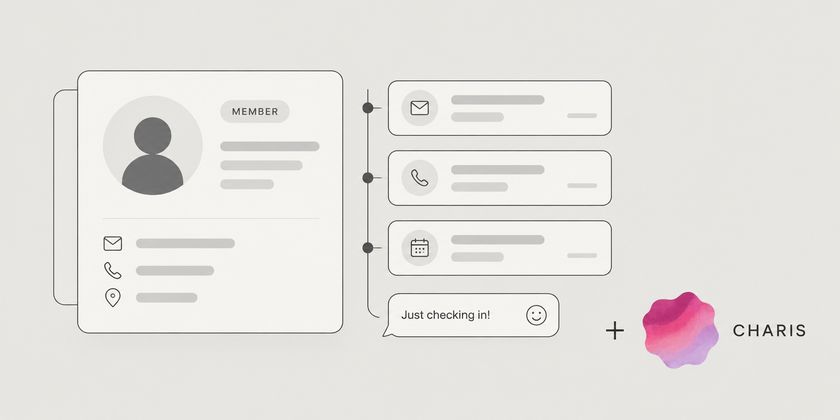Customer profile and follow-up timeline; recommended agent Echo.