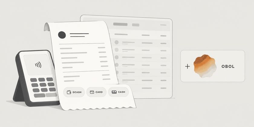 Payments and receipt ledger; recommended agent Obol.