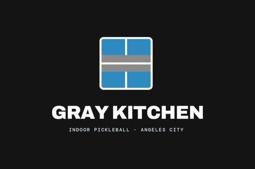 Gray Kitchen logo